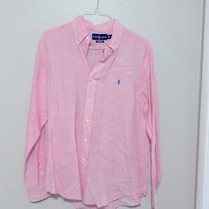 Men’s dress shirt